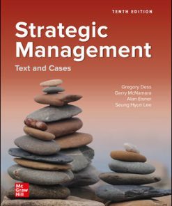 Strategic Management Text and Cases 10th