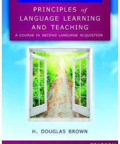 Principles Of Language Learning And Teaching 6Th