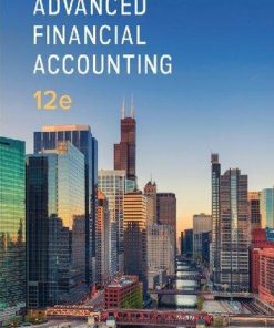 Advanced Financial Accounting 12Th