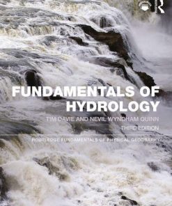 Fundamentals Of Hydrology 3Rd