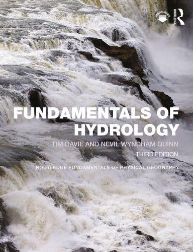 Fundamentals Of Hydrology 3Rd