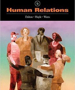 Human Relations 4Th