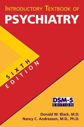 Introductory Textbook Of Psychiatry 6Th