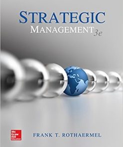 Strategic Management Concepts 3rd by Frank