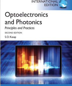 Optoelectronics Photonics Principles Practices 2Nd