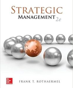 Strategic Management Concepts 2nd