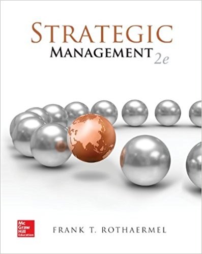 Strategic Management Concepts 2nd