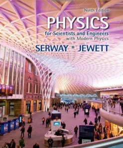Physics For Scientists And Engineers With Modern Physics 9Th