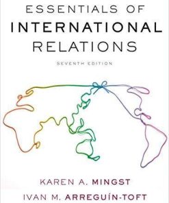 Essentials Of International Relations 7Th
