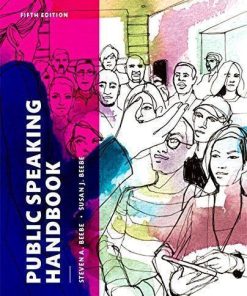 Public Speaking Handbook 5Th