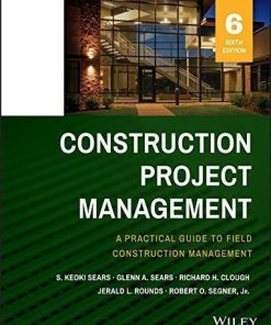 Construction Project Management 6Th