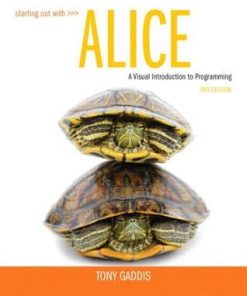 Starting Out With Alice 3Rd