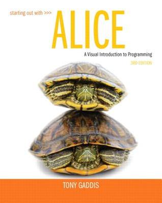 Starting Out With Alice 3Rd