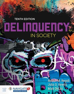 Delinquency in Society 10th