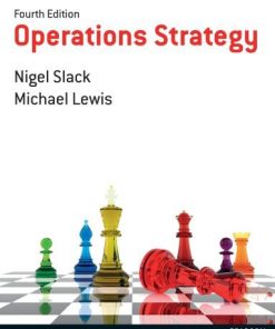 Operations Strategy 4Th