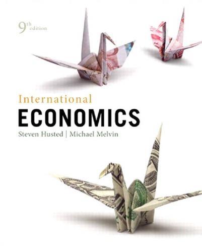 International Economics 9Th
