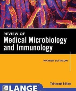 Review Of Medical Microbiology And Immunology 13Th