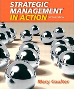 Strategic Management in Action 6th