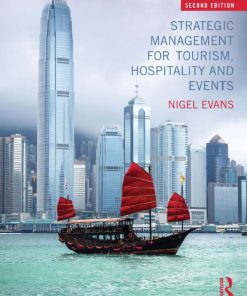 Strategic Management for Tourism Hospitality and Events 2nd 2E