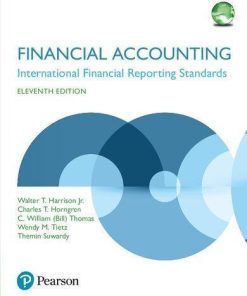 Financial Accounting Global 11Th