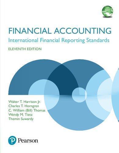 Financial Accounting Global 11Th