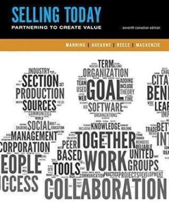 Selling Today Creating Customer Value 7Th