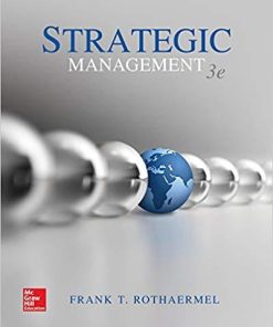 Strategic Management Concepts 3Rd