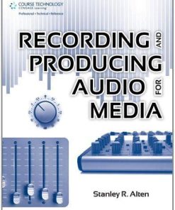 Recording And Producing Audio For Media