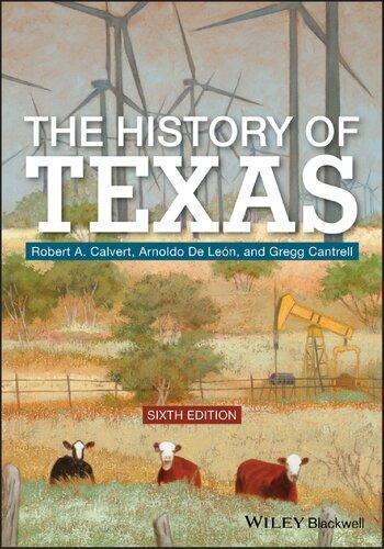 The History Of Texas 6Th