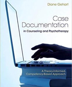 Case Documentation In Counseling And Psychotherapy