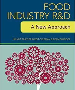 Food Industry RampampD A New Approach