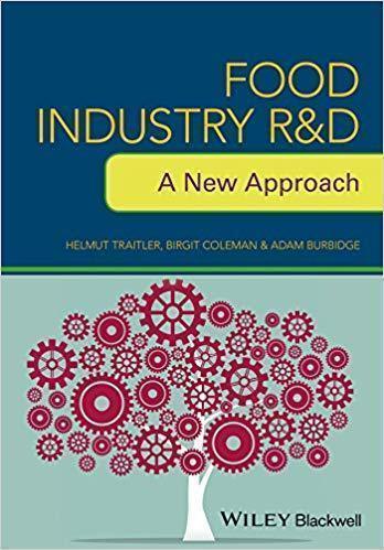 Food Industry RampampD A New Approach