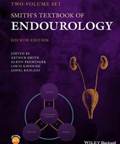 Smiths Textbook of Endourology 2 Volume Set