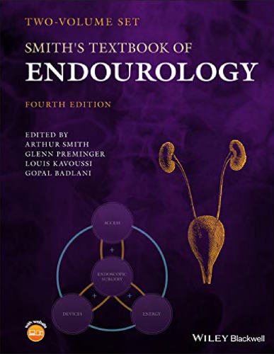 Smiths Textbook of Endourology 2 Volume Set