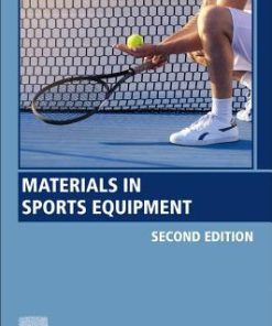 Materials In Sports Equipment 2Nd