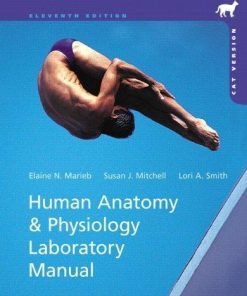 Human Anatomy Physiology Laboratory Manual Cat Version 11Th