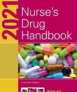 2021 Nurses Drug Handbook 12Th