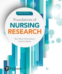 Foundations Of Nursing Research 7Th