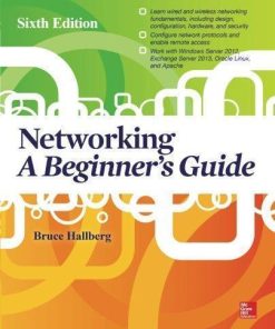 Networking A Beginners Guide 6Th