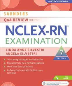 Saunders Q A Review For The Nclex Rn Examination 7Th