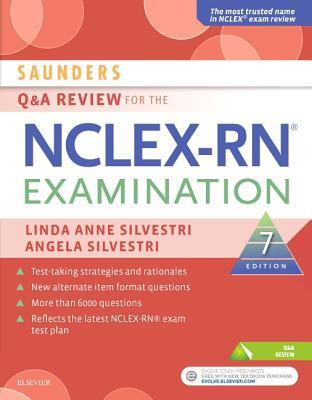 Saunders Q A Review For The Nclex Rn Examination 7Th