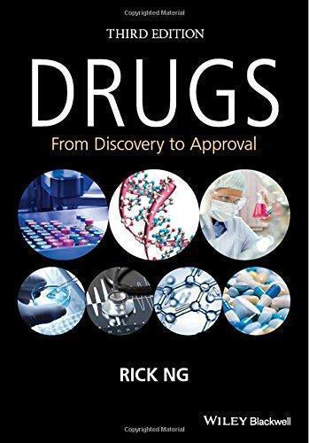 Drugs From Discovery To Approval 3Rd