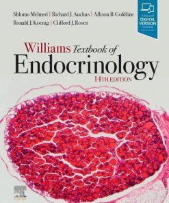 Williams Textbook Of Endocrinology 14Th