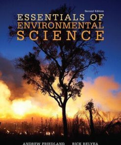 Essentials Of Environmental Science 2Nd