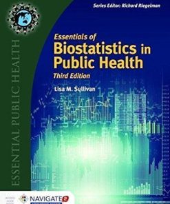 Essentials Of Biostatistics In Public Health 3Rd