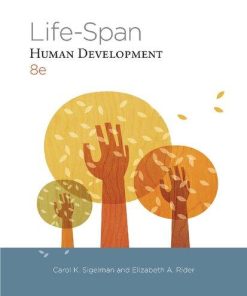 Life Span Human Development 8th