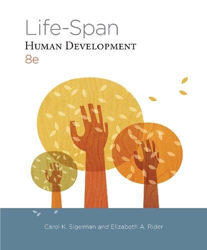 Life Span Human Development 8th