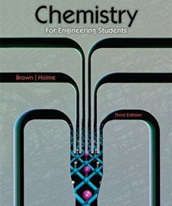 Chemistry For Engineering Students 3Rd
