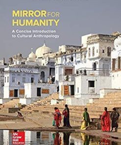 Mirror For Humanity A Concise Introduction To Cultural Anthropology 10Th