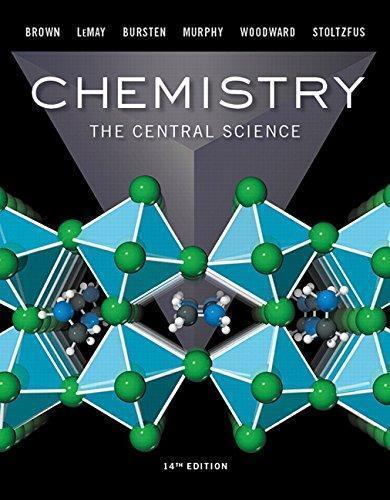 Chemistry The Central Science 14Th